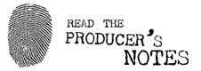 Producer's Statement