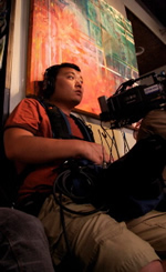 Sammy Yi - Location Sound Recordist