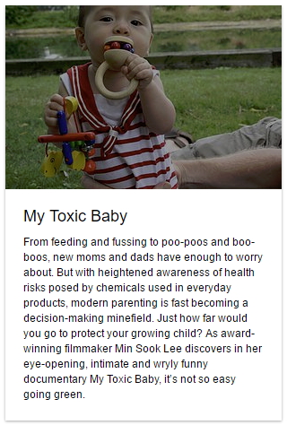 My Toxic Baby