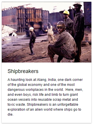 Shipbreakers