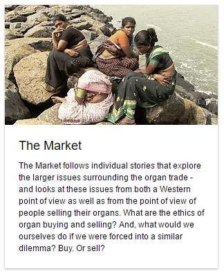 The Market